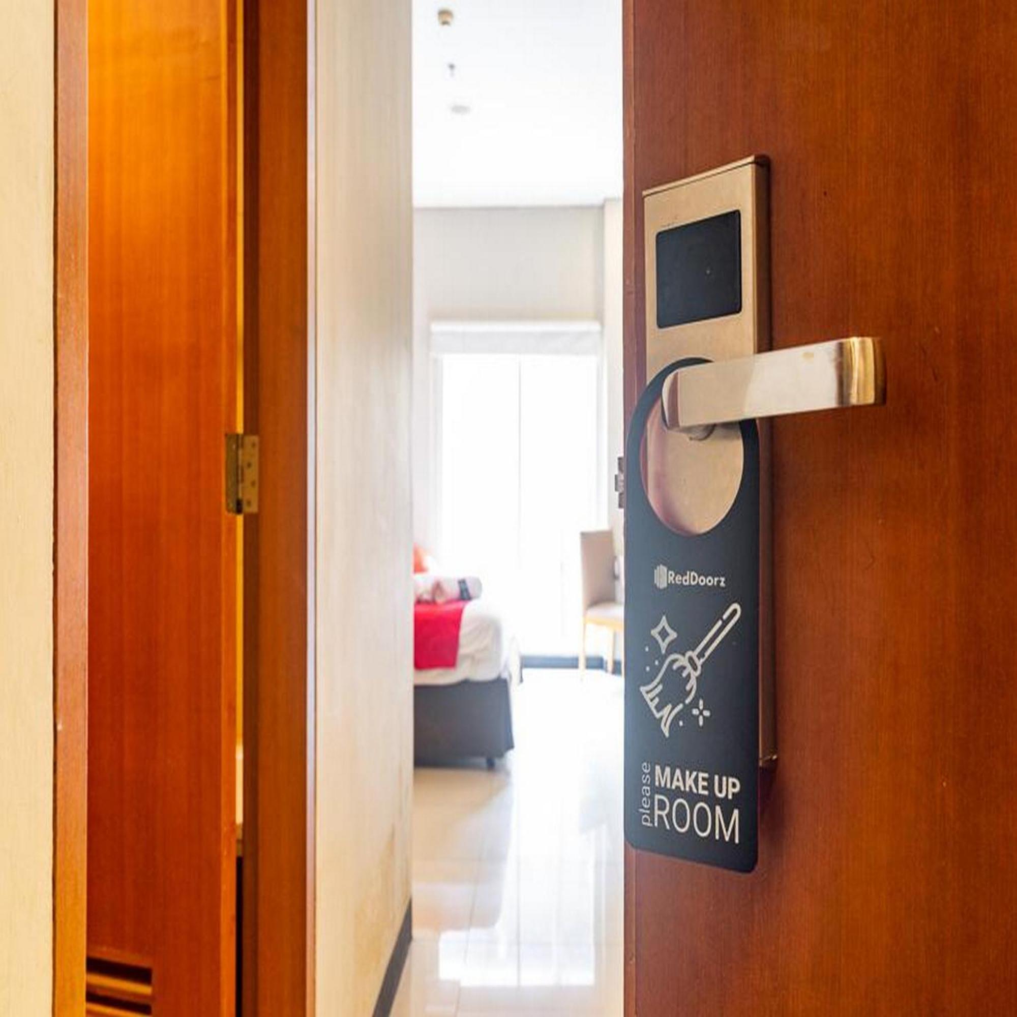 Reddoorz Plus At Blue Pacific Blok M Dżakarta Zewnętrze zdjęcie